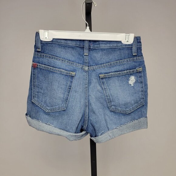 URBAN Outfitters BDG High Rise Jean Shorts - Picture 4 of 5
